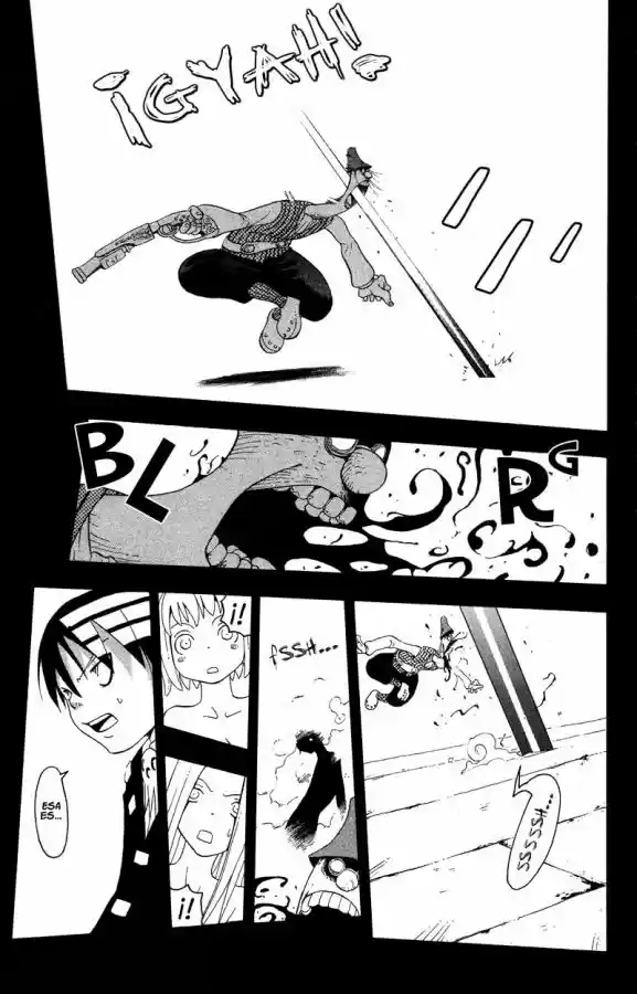 Soul Eater (2003) - Capítulo 13 - Página 24 - LectorTMOo