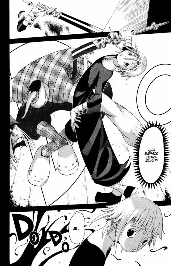 Soul Eater (2003) - Capítulo 13 - Página 25 - LectorTMOo