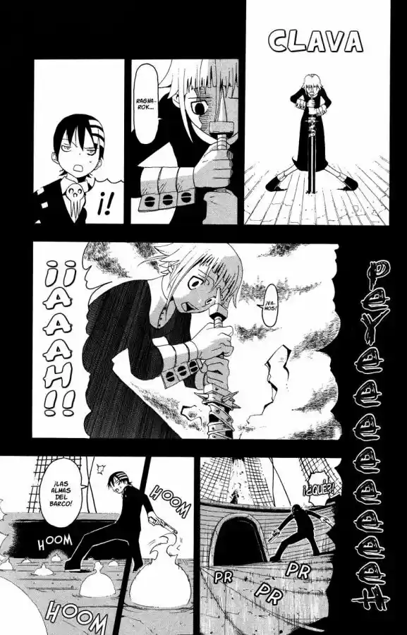 Soul Eater (2003) - Capítulo 13 - Página 26 - LectorTMOo