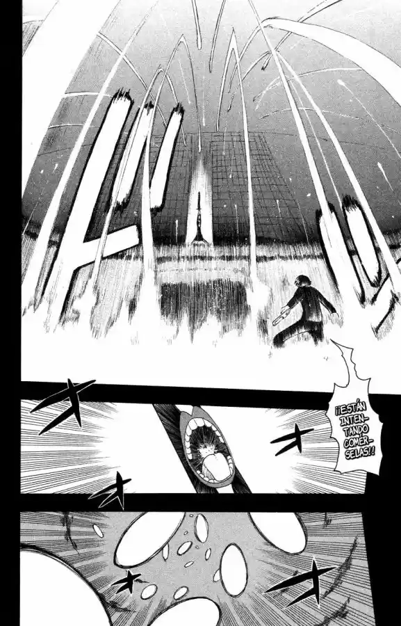 Soul Eater (2003) - Capítulo 13 - Página 27 - LectorTMOo