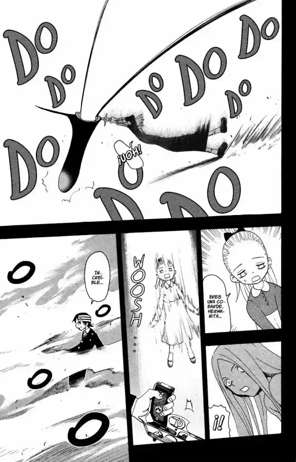 Soul Eater (2003) - Capítulo 13 - Página 28 - LectorTMOo