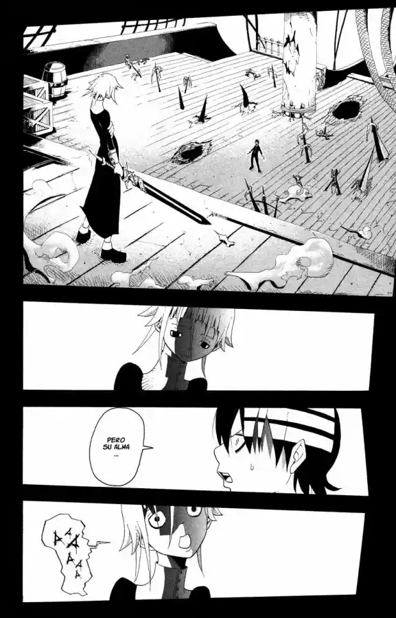 Soul Eater (2003) - Capítulo 13 - Página 29 - LectorTMOo