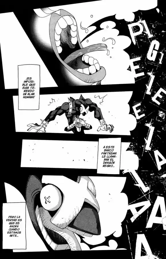 Soul Eater (2003) - Capítulo 13 - Página 30 - LectorTMOo