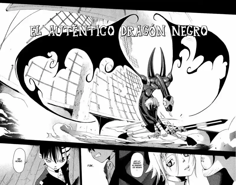 Soul Eater (2003) - Capítulo 13 - Página 31 - LectorTMOo