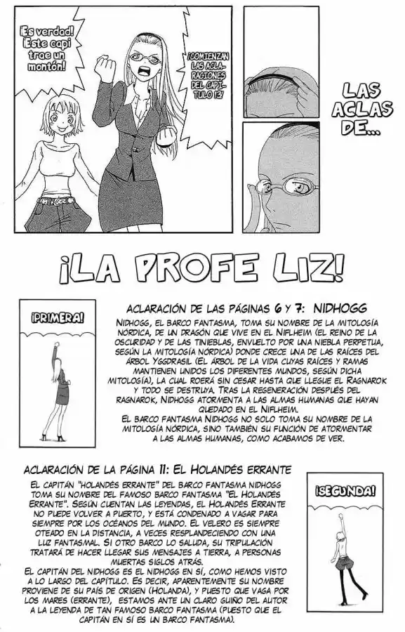 Soul Eater (2003) - Capítulo 13 - Página 33 - LectorTMOo