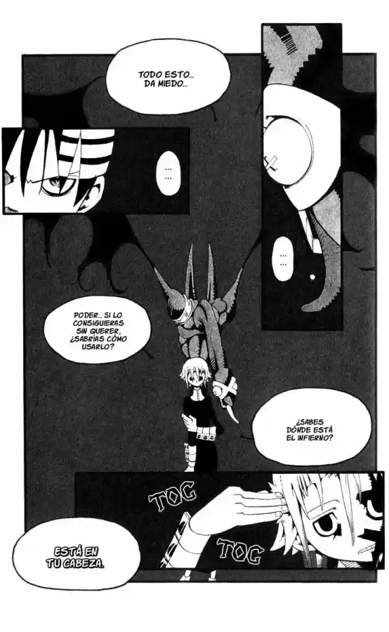 Soul Eater (2003) - Capítulo 14 - Página 1 - LectorTMOo