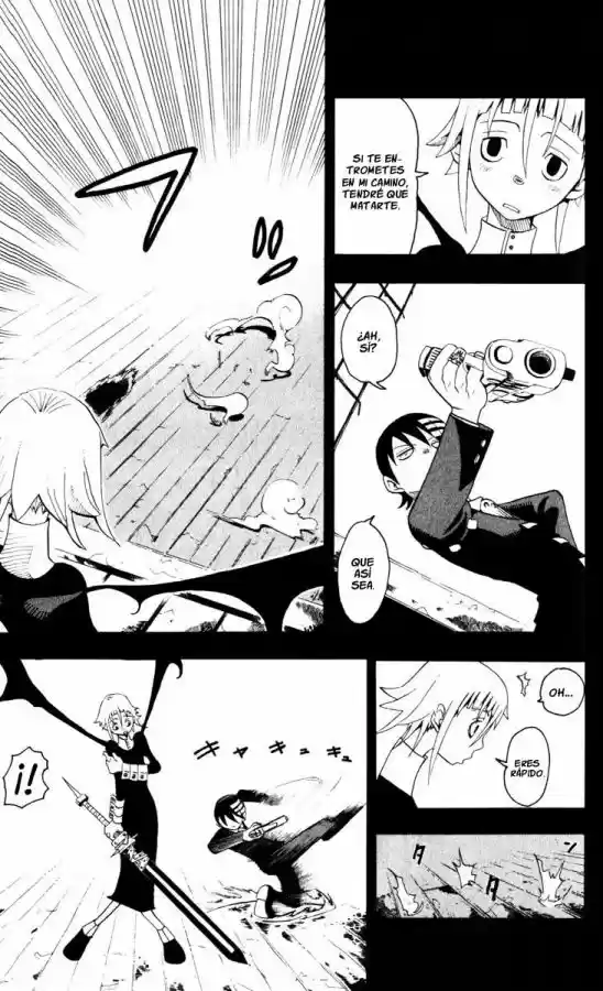Soul Eater (2003) - Capítulo 14 - Página 3 - LectorTMOo