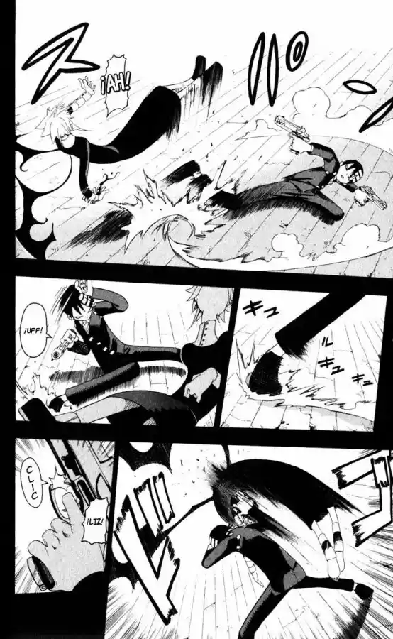 Soul Eater (2003) - Capítulo 14 - Página 4 - LectorTMOo