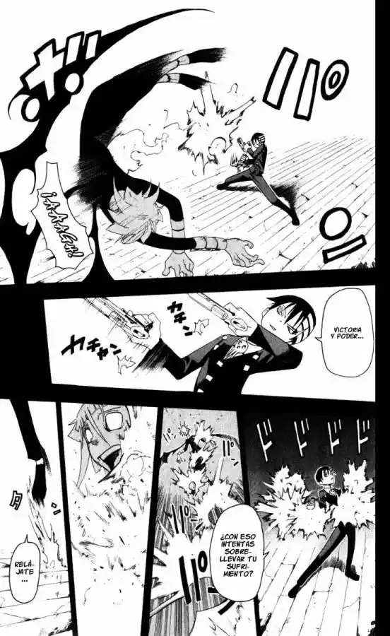 Soul Eater (2003) - Capítulo 14 - Página 5 - LectorTMOo