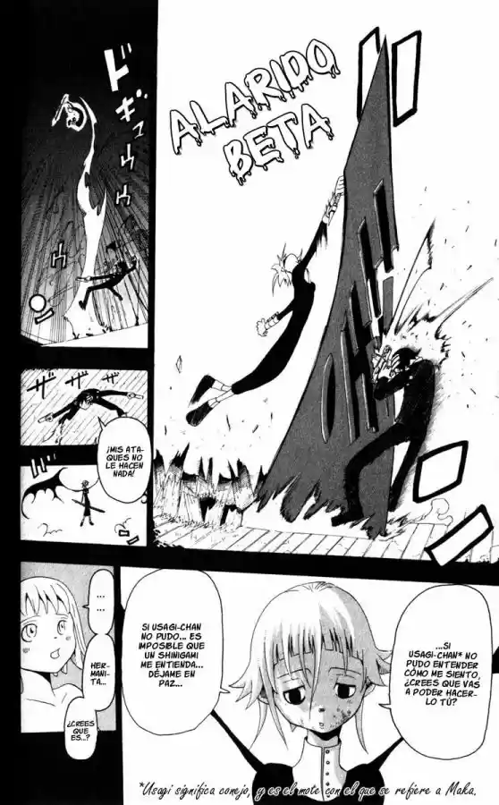 Soul Eater (2003) - Capítulo 14 - Página 8 - LectorTMOo