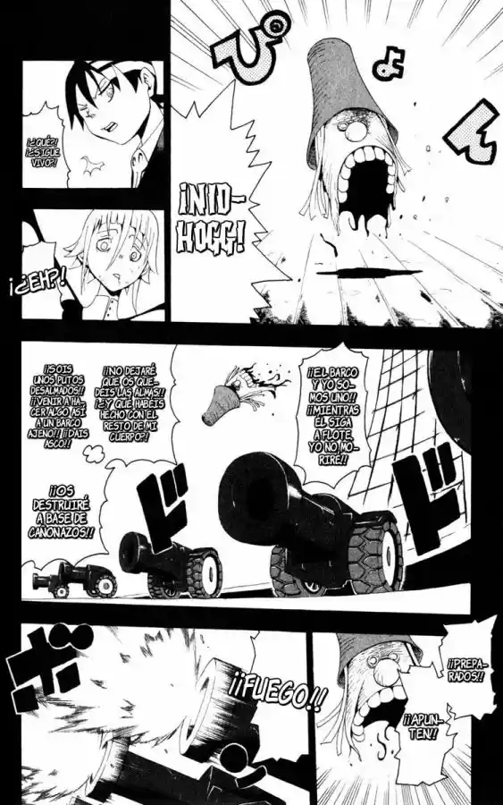 Soul Eater (2003) - Capítulo 14 - Página 10 - LectorTMOo