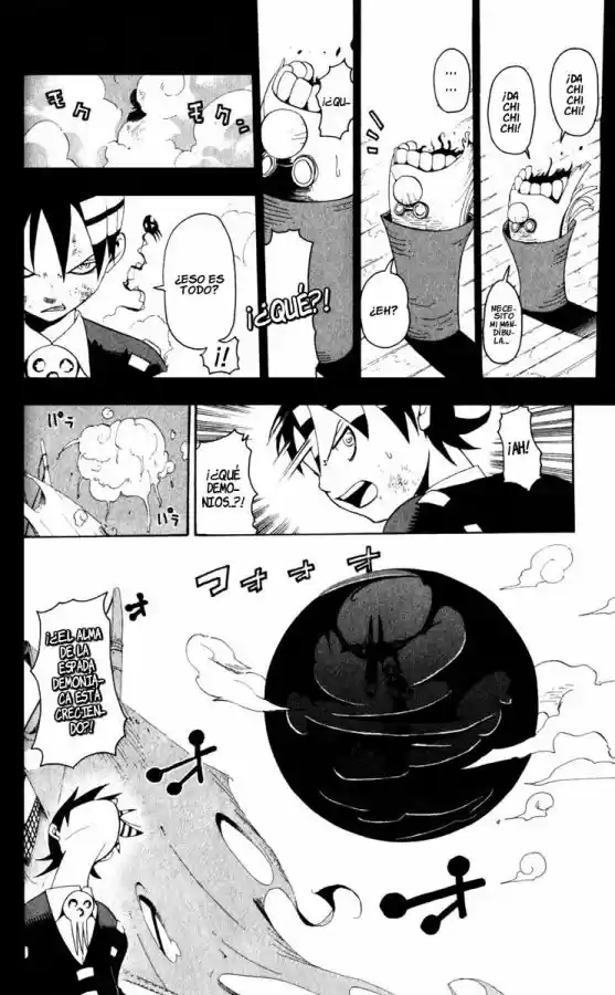 Soul Eater (2003) - Capítulo 14 - Página 12 - LectorTMOo