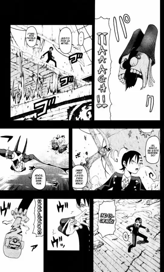 Soul Eater (2003) - Capítulo 14 - Página 15 - LectorTMOo