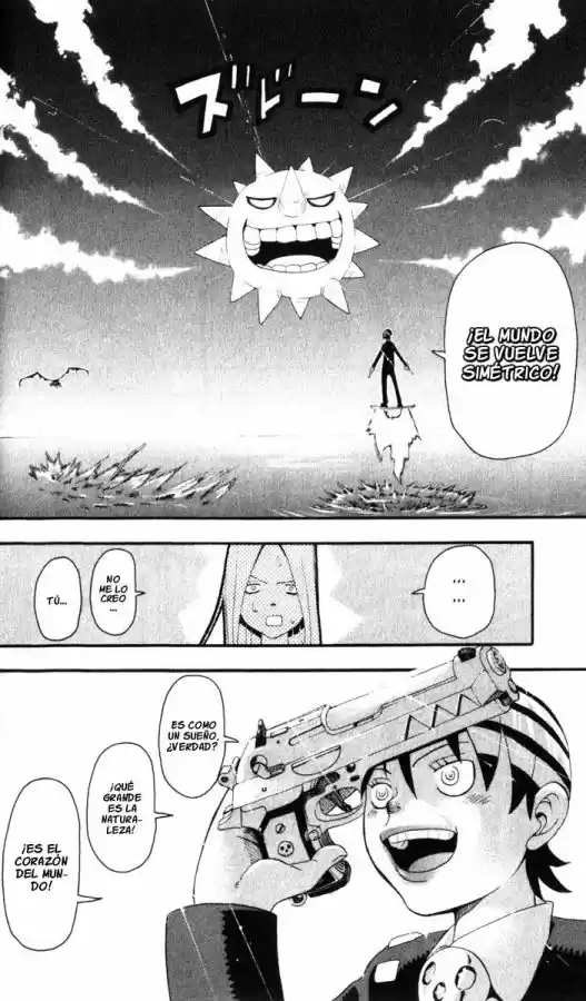 Soul Eater (2003) - Capítulo 14 - Página 18 - LectorTMOo