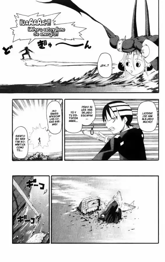 Soul Eater (2003) - Capítulo 14 - Página 19 - LectorTMOo