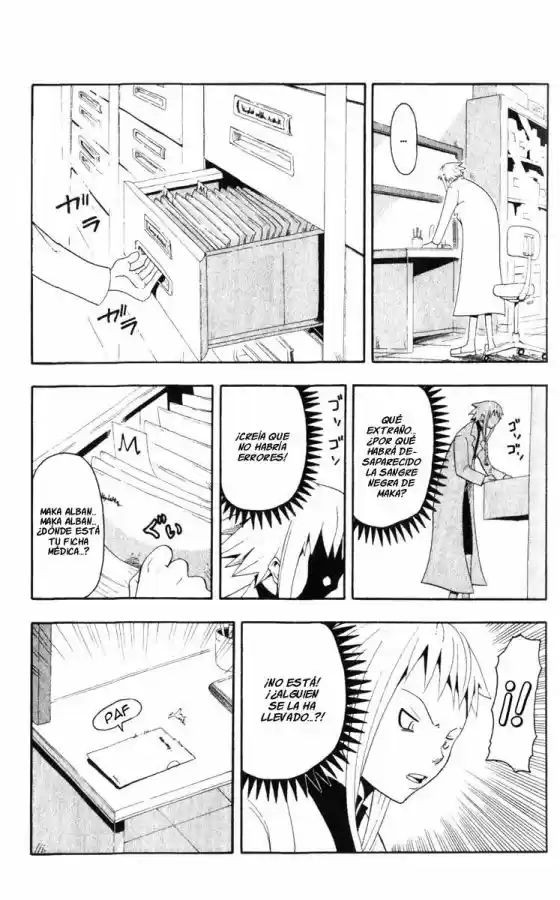 Soul Eater (2003) - Capítulo 14 - Página 23 - LectorTMOo