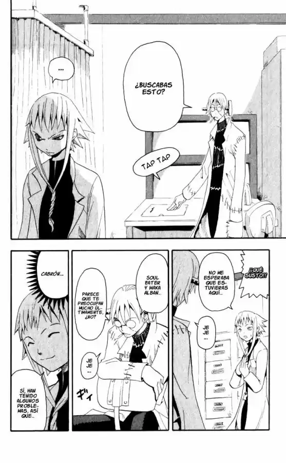 Soul Eater (2003) - Capítulo 14 - Página 24 - LectorTMOo