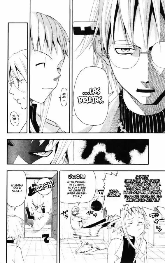 Soul Eater (2003) - Capítulo 14 - Página 26 - LectorTMOo