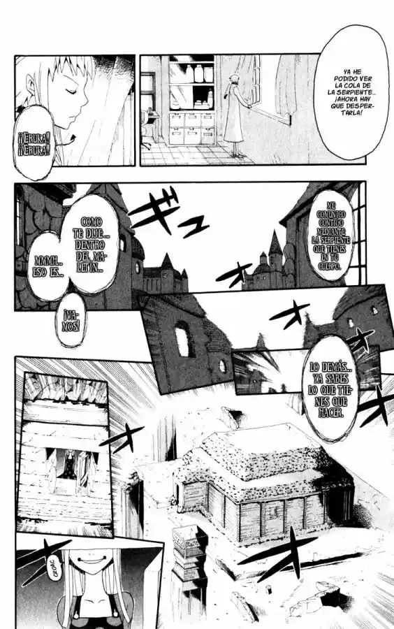 Soul Eater (2003) - Capítulo 14 - Página 30 - LectorTMOo