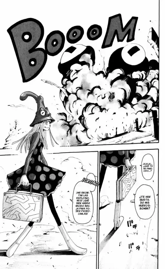 Soul Eater (2003) - Capítulo 14 - Página 35 - LectorTMOo