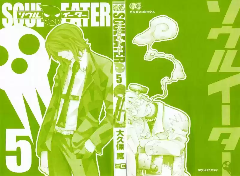 Soul Eater (2003) - Capítulo 15 - Página 2 - LectorTMOo