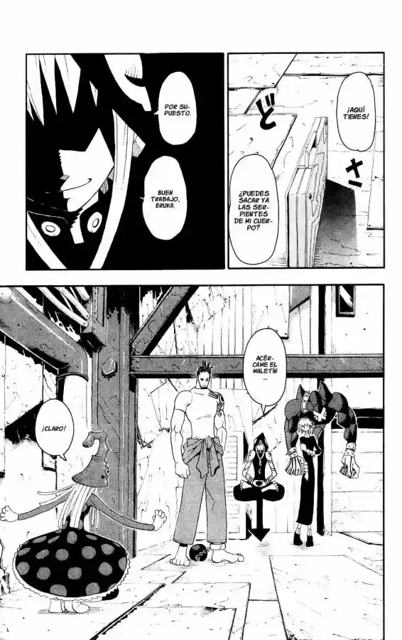 Soul Eater (2003) - Capítulo 15 - Página 7 - LectorTMOo