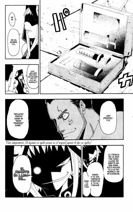 Soul Eater (2003) - Capítulo 15 - Página 8 - LectorTMOo