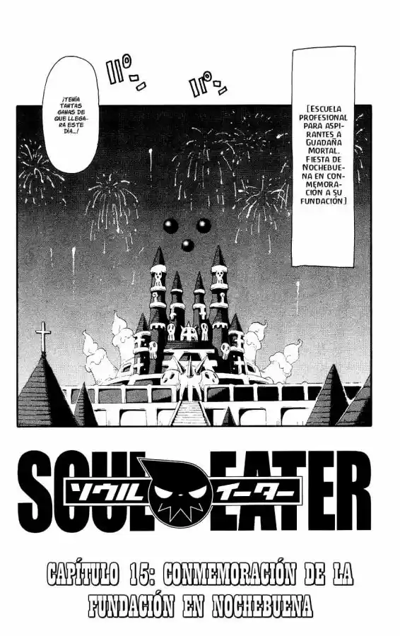 Soul Eater (2003) - Capítulo 15 - Página 9 - LectorTMOo