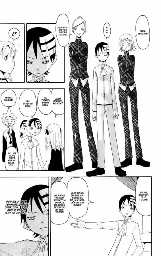 Soul Eater (2003) - Capítulo 15 - Página 11 - LectorTMOo