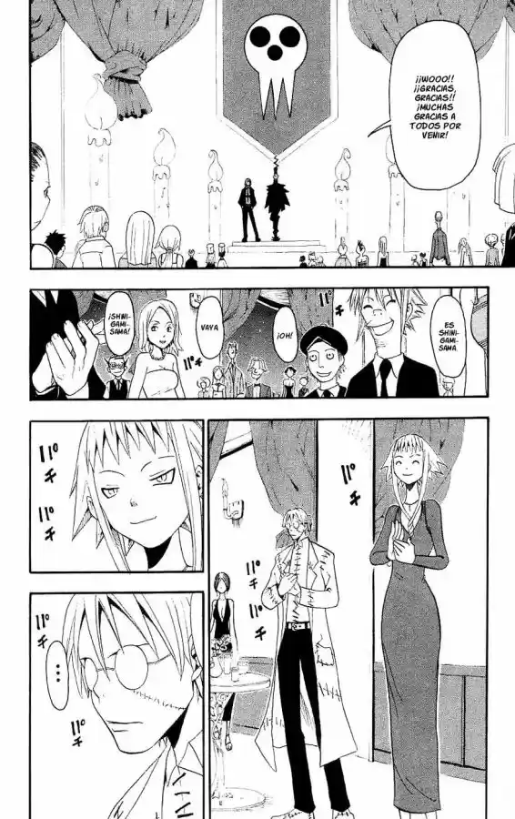 Soul Eater (2003) - Capítulo 15 - Página 12 - LectorTMOo