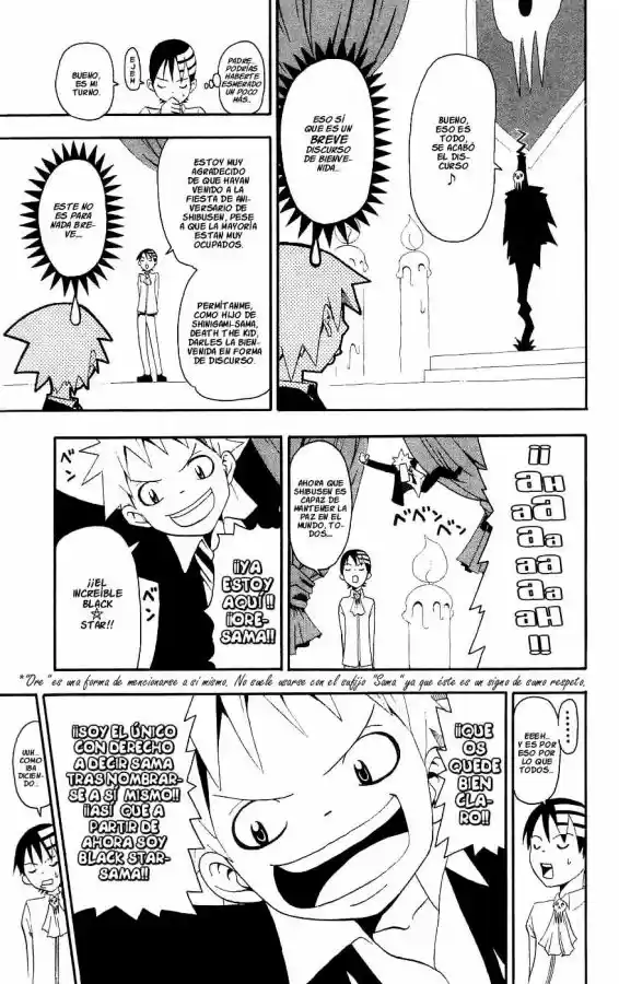 Soul Eater (2003) - Capítulo 15 - Página 13 - LectorTMOo