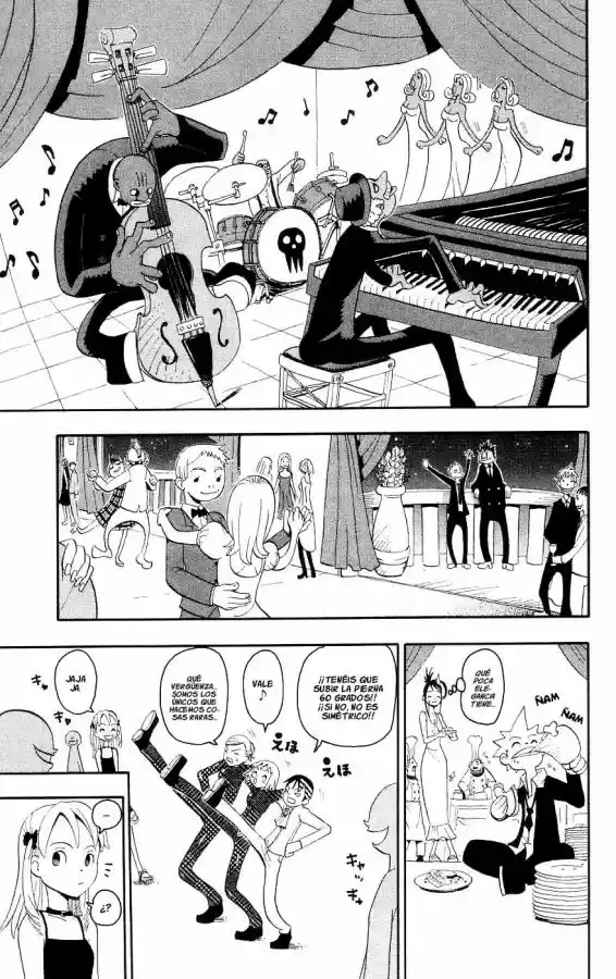 Soul Eater (2003) - Capítulo 15 - Página 15 - LectorTMOo