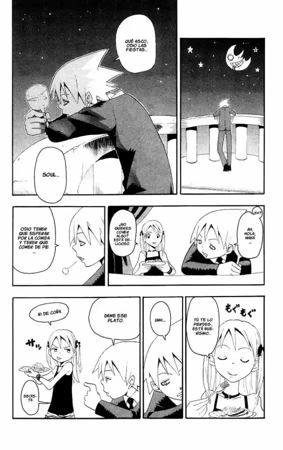 Soul Eater (2003) - Capítulo 15 - Página 16 - LectorTMOo