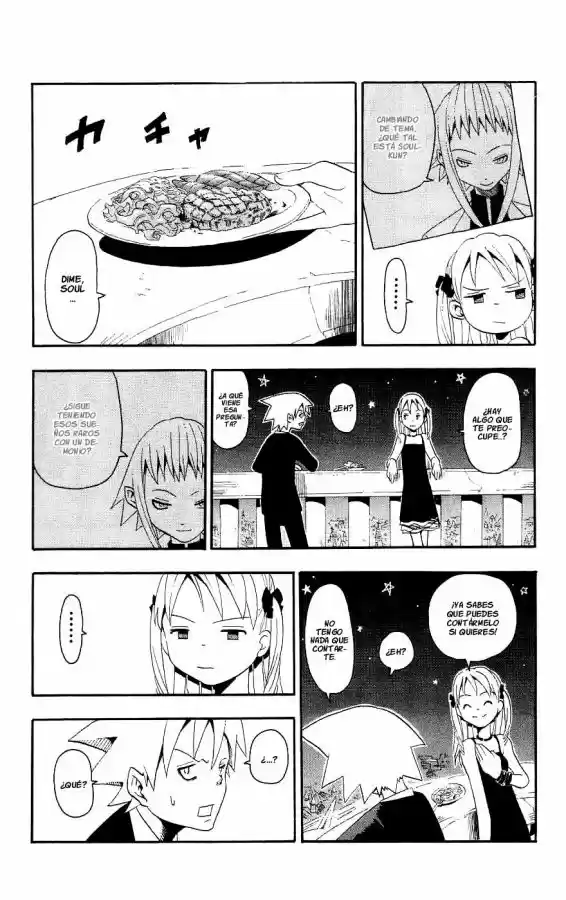 Soul Eater (2003) - Capítulo 15 - Página 17 - LectorTMOo
