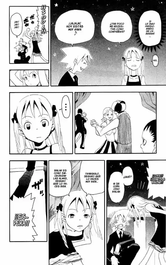 Soul Eater (2003) - Capítulo 15 - Página 18 - LectorTMOo