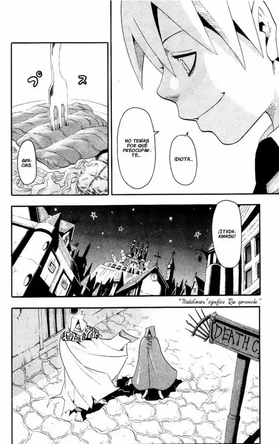 Soul Eater (2003) - Capítulo 15 - Página 20 - LectorTMOo