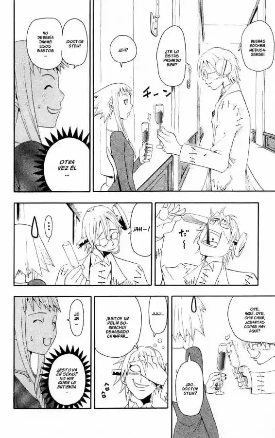 Soul Eater (2003) - Capítulo 15 - Página 22 - LectorTMOo
