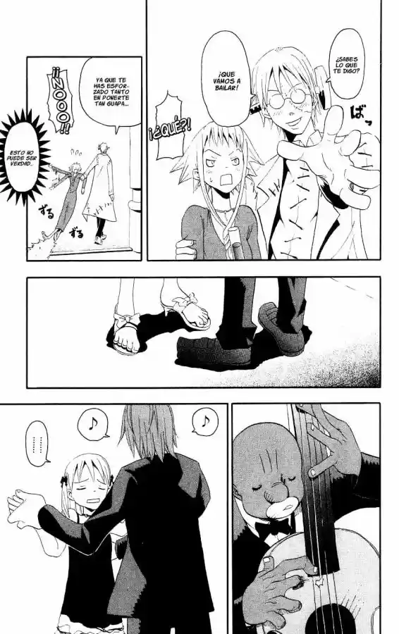Soul Eater (2003) - Capítulo 15 - Página 23 - LectorTMOo