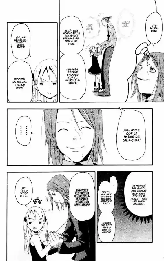 Soul Eater (2003) - Capítulo 15 - Página 24 - LectorTMOo