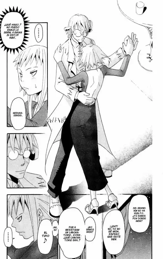 Soul Eater (2003) - Capítulo 15 - Página 25 - LectorTMOo