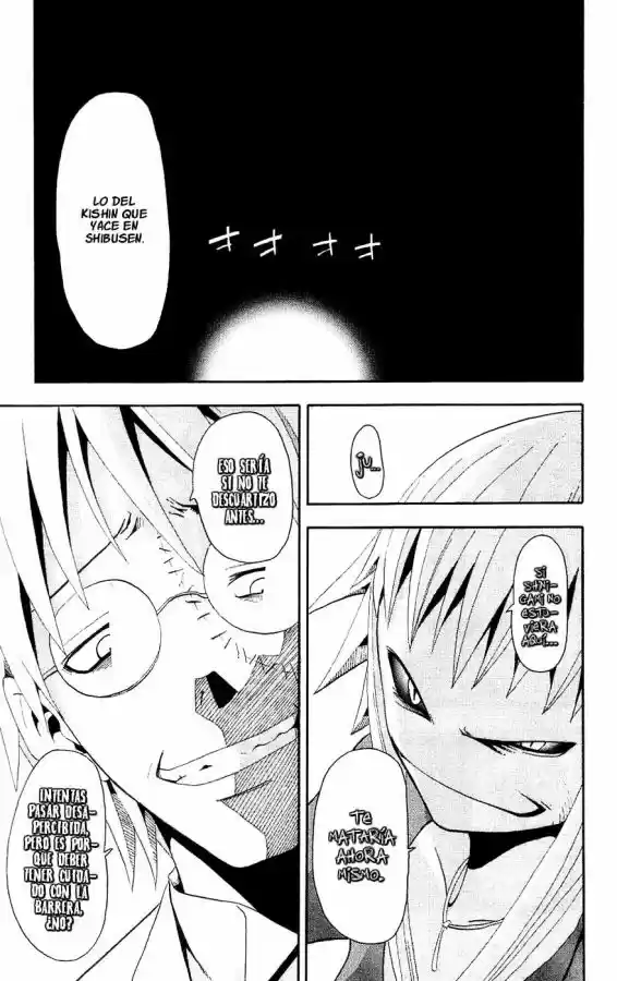 Soul Eater (2003) - Capítulo 15 - Página 27 - LectorTMOo