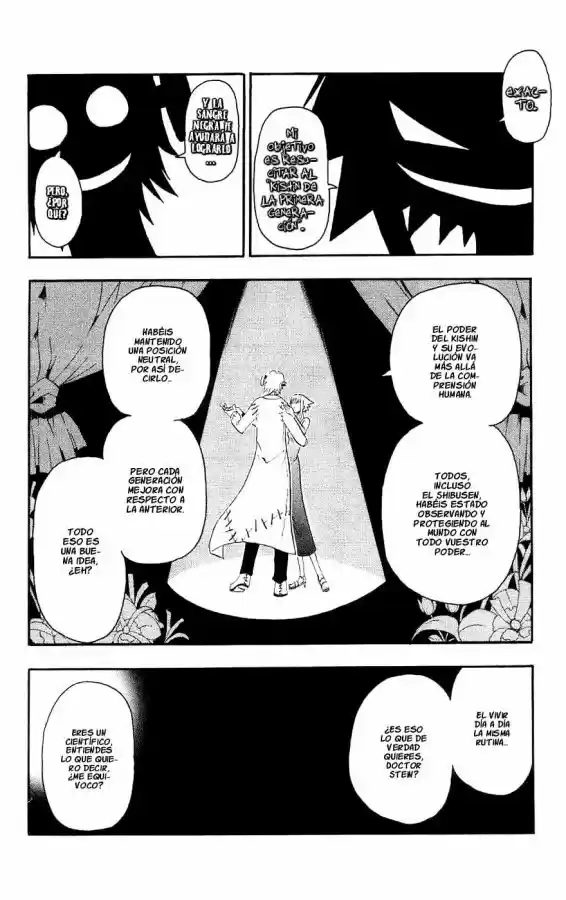 Soul Eater (2003) - Capítulo 15 - Página 28 - LectorTMOo