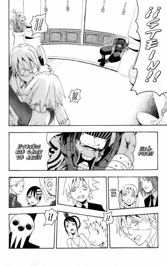 Soul Eater (2003) - Capítulo 15 - Página 30 - LectorTMOo