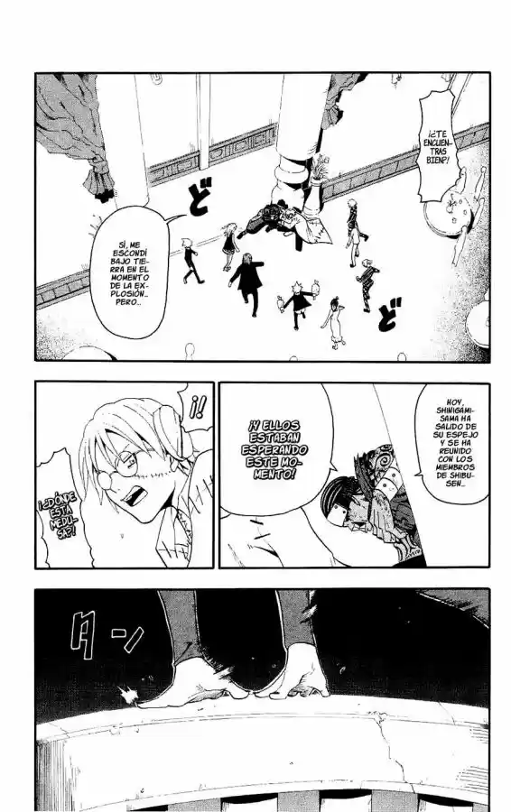 Soul Eater (2003) - Capítulo 15 - Página 31 - LectorTMOo