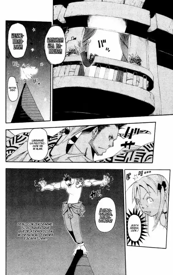 Soul Eater (2003) - Capítulo 15 - Página 32 - LectorTMOo