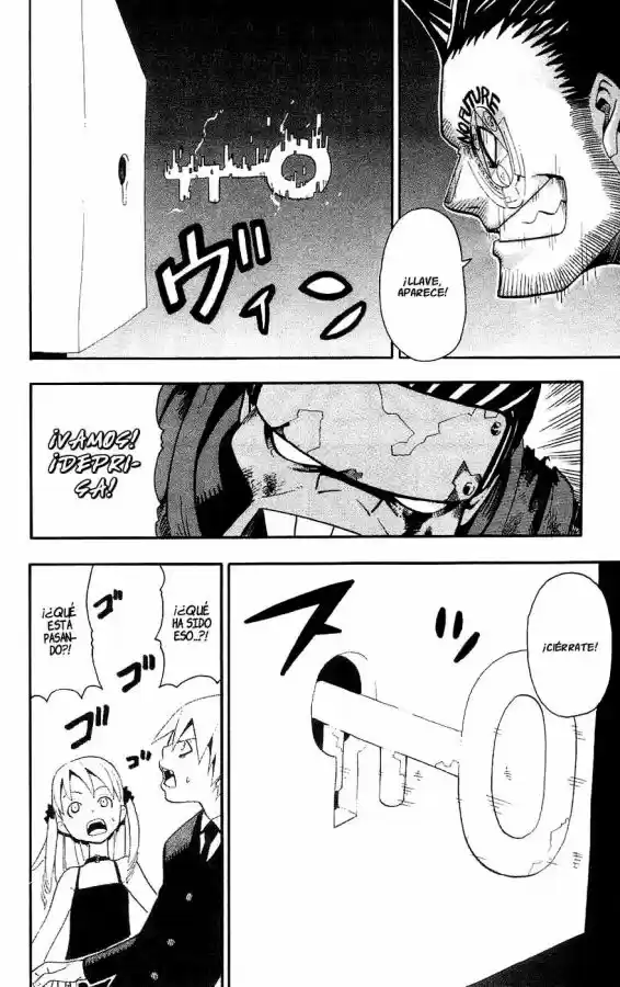 Soul Eater (2003) - Capítulo 15 - Página 36 - LectorTMOo