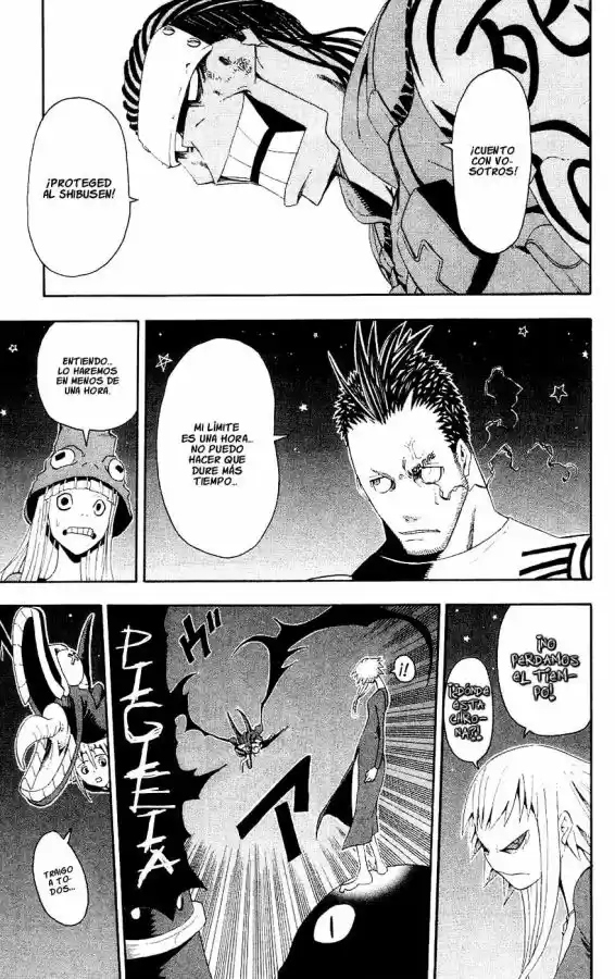 Soul Eater (2003) - Capítulo 15 - Página 39 - LectorTMOo