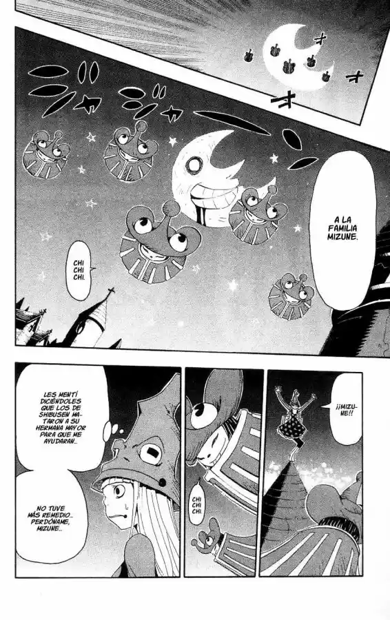 Soul Eater (2003) - Capítulo 15 - Página 40 - LectorTMOo