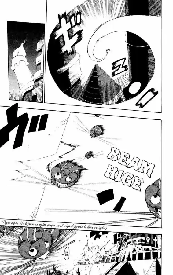 Soul Eater (2003) - Capítulo 15 - Página 41 - LectorTMOo