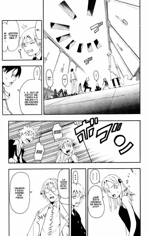 Soul Eater (2003) - Capítulo 15 - Página 43 - LectorTMOo